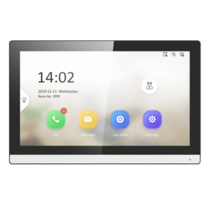 LTS 7″ IP Video Intercom Indoor Station – LTH‑D311GY‑WIFI