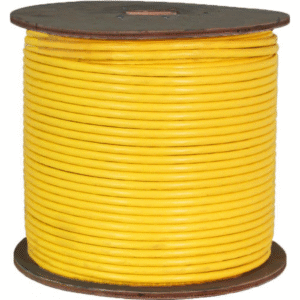 LTS 500 ft Stranded Control Cable – LTAC1822Y‑CMR (18/4, 22/2/4/6)