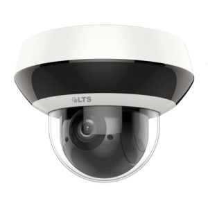LTS 4 MP Outdoor Mini PTZ Camera – PTZIP204W‑X4IR