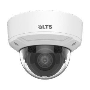 LTS 4 MP Smart Motorized Dome – CMIP7243W‑SDZ