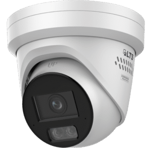LTS 4 MP AI Color 24/7 Turret Camera – CMIP3CD42WI‑28LAISP