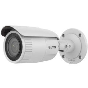LTS 4 MP Motorized Varifocal Bullet Camera – CMIP8043W‑MDZ