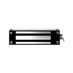 LTS 1200 lb Weather-Resistant Maglock – LTK‑1200WP (Stainless, LED)