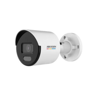 Hikvision DS-2CD1047G2-LUF 4MP ColorVu IP Camera | Audio, PoE, IP67