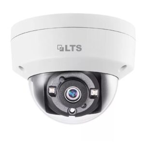 LTS CMHT1352N‑28F 5 MP HD‑TVI Turret Camera – 2.8 mm Lens, Smart IR up to 20 m, IP67