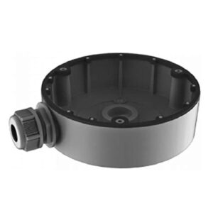 ES1280ZJ-DM8 Junction Box | Dome Camera Mounting Base, Weatherproof