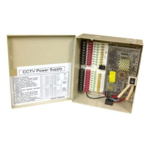 18-Output 12V DC CCTV Power Supply