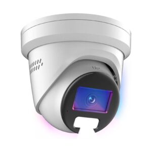 Hikvision DS-2CD2347G2-LSU/SL – 4MP IP ColorVu Camera with Mic & Siren