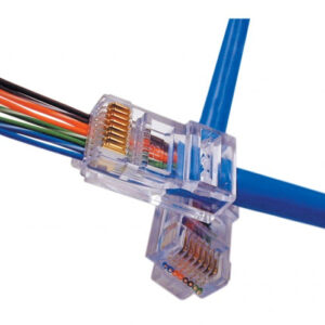 OCB-CAT5E 1000ft Cat5e UTP Network Cable | CCTV & PoE Ready