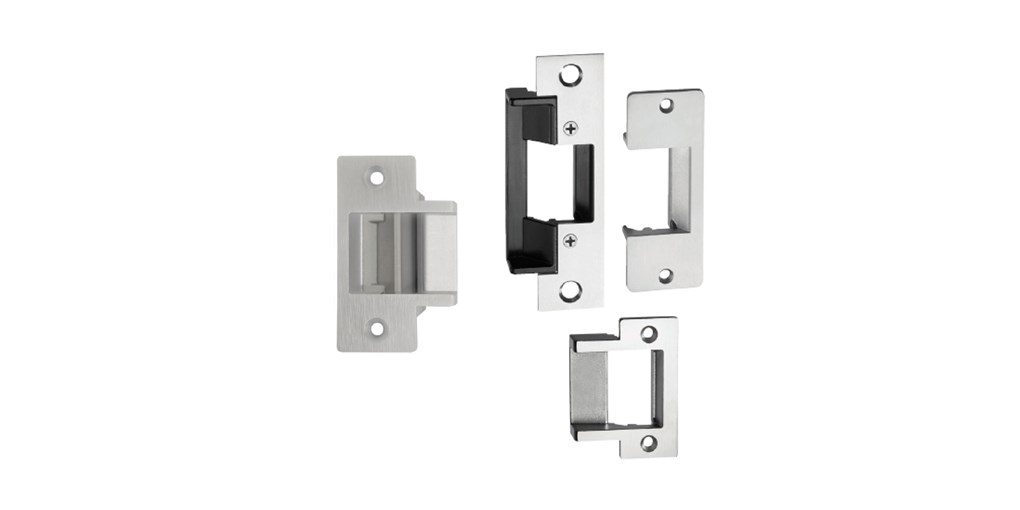AES-300 Compact Electric Strike, 12 V DC/AC