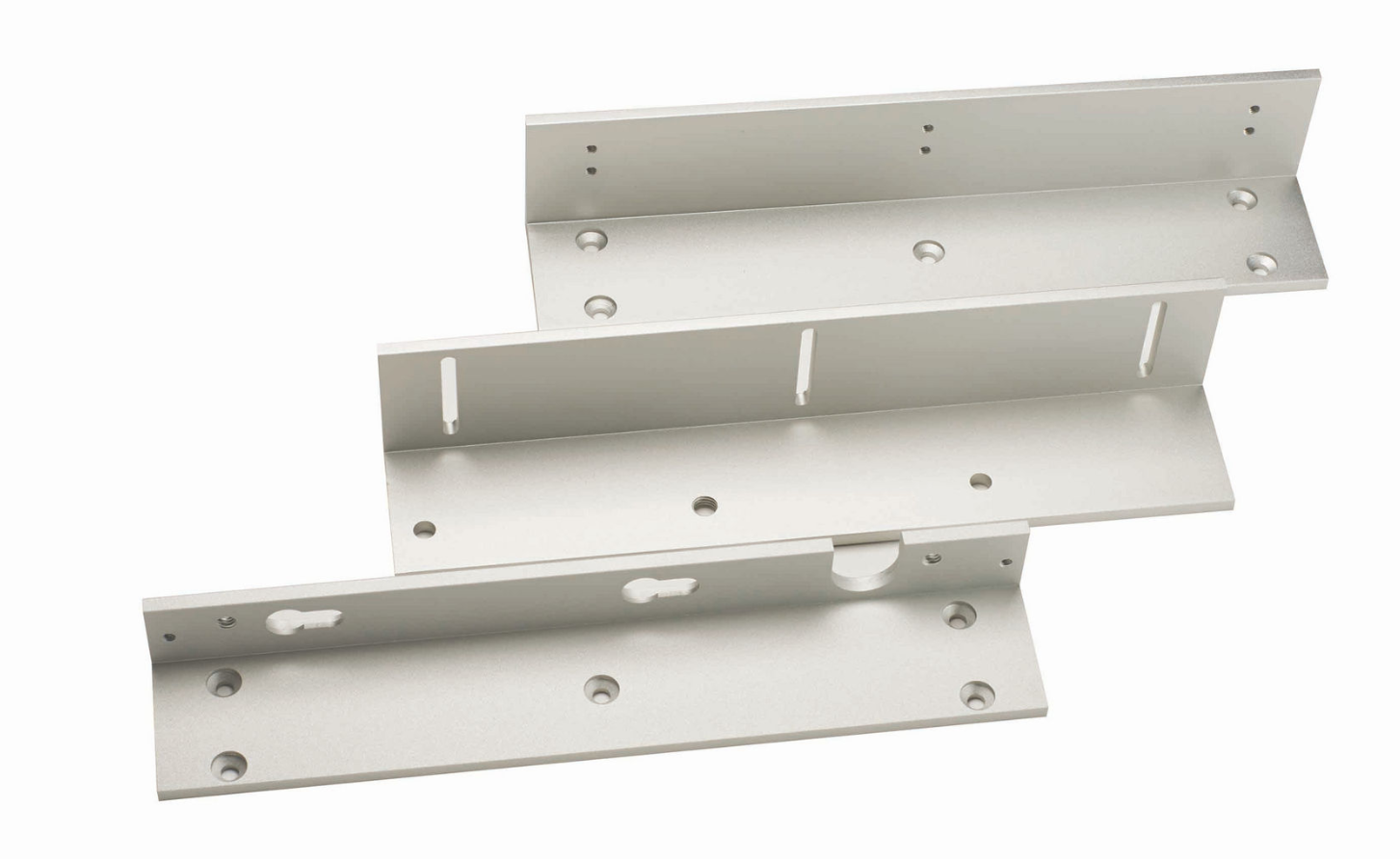 Alarm Controls LZ Bracket for 600 lb Maglocks