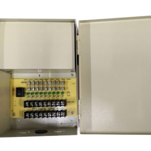 LTS Power Supply - 9 Channels, 9 Amps – DV-AT1209A-D9