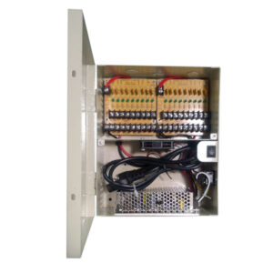 LTS Power Supply - 18 Ports, 12 Amps – DV-AT1212A-D18P