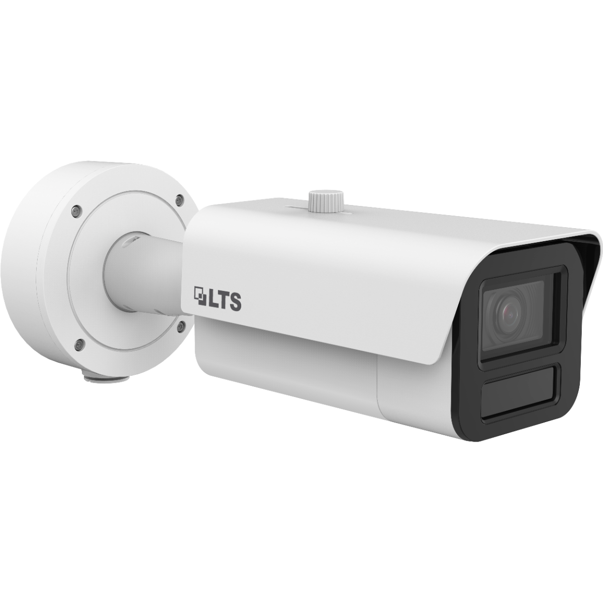 LTS 4MP AI Color 24/7 Bi-Spectrum Thermal IP Camera, 4.7–118mm Motorized Lens — view 2