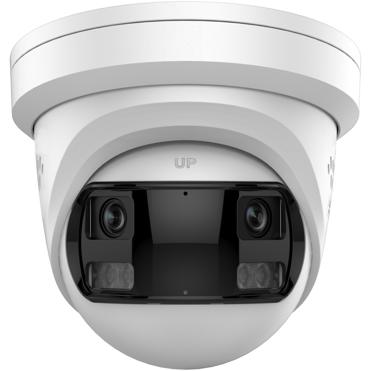 LTS 16MP AI Color 24/7 Turret IP Camera, 2.8mm Lens with Active Deterrence & Panoramic – CMIP3CD16PWI-28LAISP - Image 3