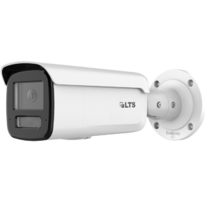 LTS 8MP Bullet IP Camera, 2.8mm Lens with Active Deterrence – CMIP9382WI-28SDL