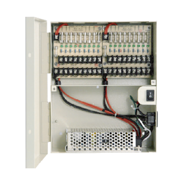LTS Power Supply - 18 Ports, 10 Amps