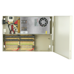 LTS Power Supply - 27 Ports, 32 Amps – DV-AT1232A-D27