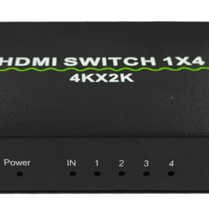 LTS HDMI Splitter - 1-In, 4-Out – LTAH014LN