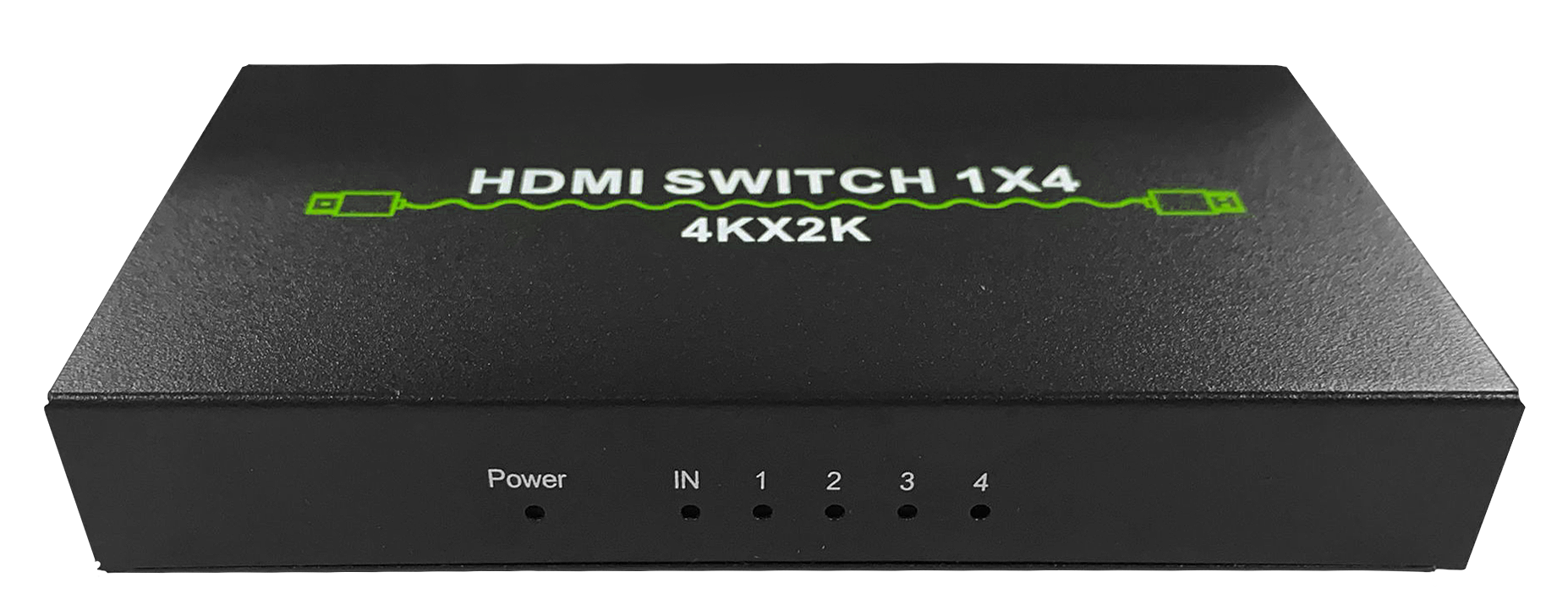 LTS HDMI Splitter - 1-In, 4-Out