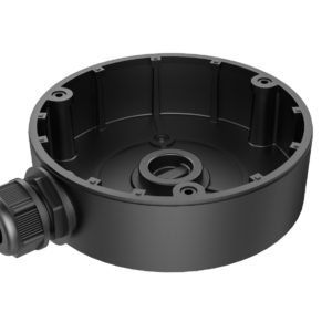 LTS Junction Box, Black, 130 mm – LTB03-BK