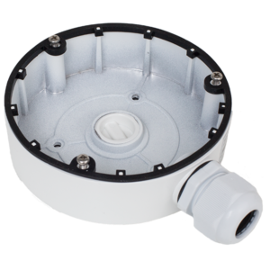 LTS Junction Box - White, 130 mm – LTB03-W