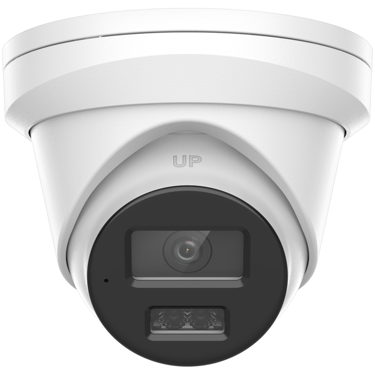 LTS 4MP Turret IP Camera, 2.8mm Lens — view 2