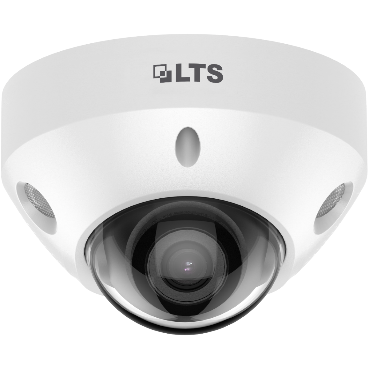 LTS 8MP Dome IP Camera, 2.8mm Lens — view 2