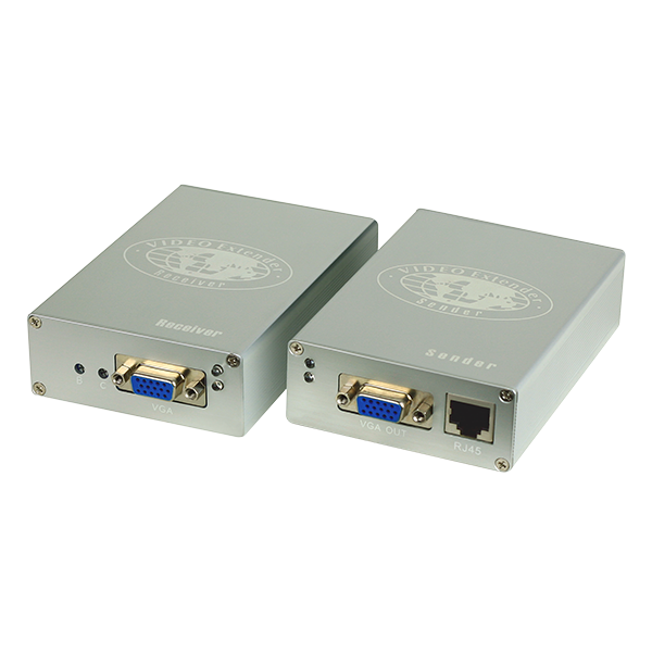 LTS Extender - VGA / Audio / RJ45