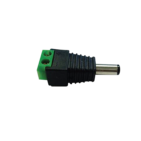 LTS Connector - DC Power Male