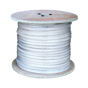 LTS Coaxial Siamese Cable (No Connectors) - 1,000 Ft – LTAC2033W