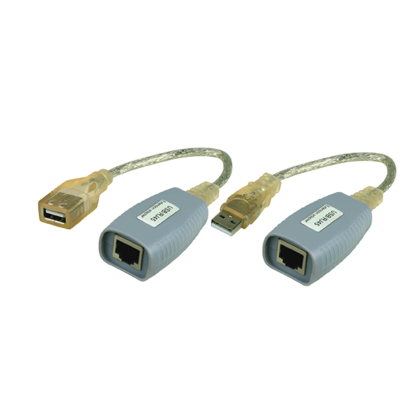 LTS Extender - 2x USB RJ45