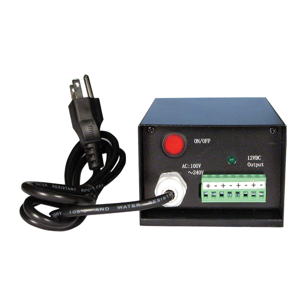 LTS 12 V DC 5 A Power Supply, 4 Ports, PTC