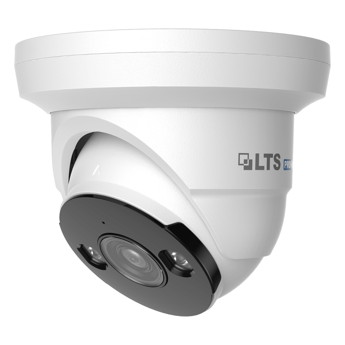 LTS Pro-X 8MP Turret IP Camera — view 2