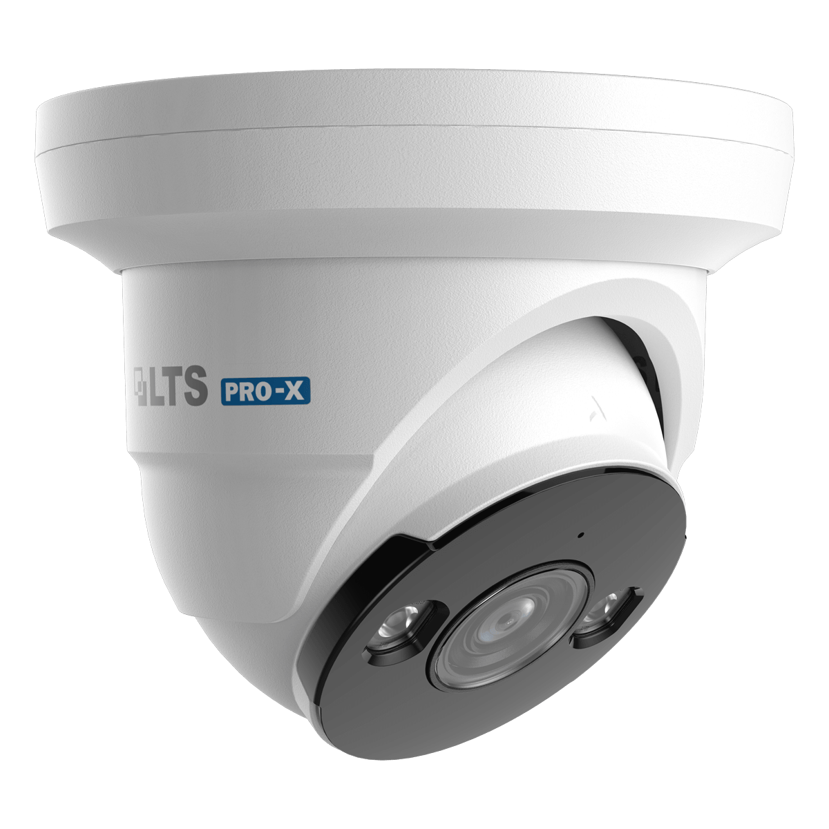 LTS Pro-X 8MP Turret IP Camera — view 3