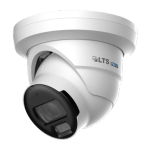 LTS Pro-X 8MP AI Color 24/7 Turret IP Camera, 2.8mm Lens – LXIP3C82W-28AISP