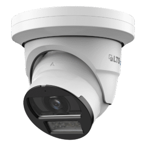 LTS Pro-X 8MP Color 24/7 Turret IP Camera, 2.8mm Lens – LXIP3C82WI-28MDA