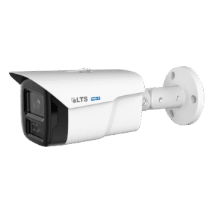 LTS Pro-X 4MP Bullet IP Camera, 2.8mm Lens with Dual Light – LXIP8542WE-28MDA