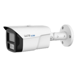 LTS Pro-X 4MP AI Color 24/7 Bullet IP Camera, 2.8mm Lens – LXIP9C42W-28AISP