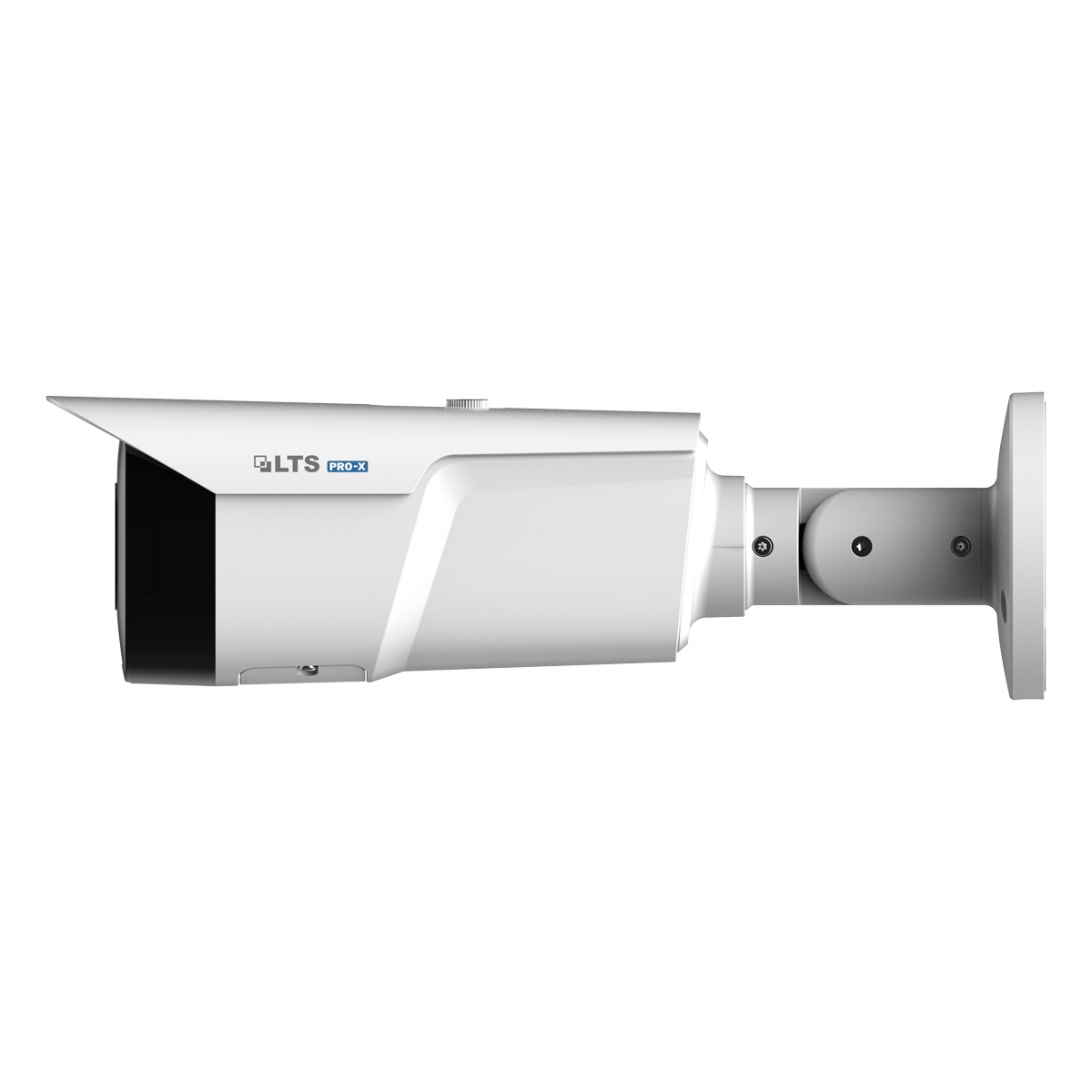 LTS Pro-X 4MP AI Color 24/7 Bullet IP Camera, 2.8mm Lens — view 2