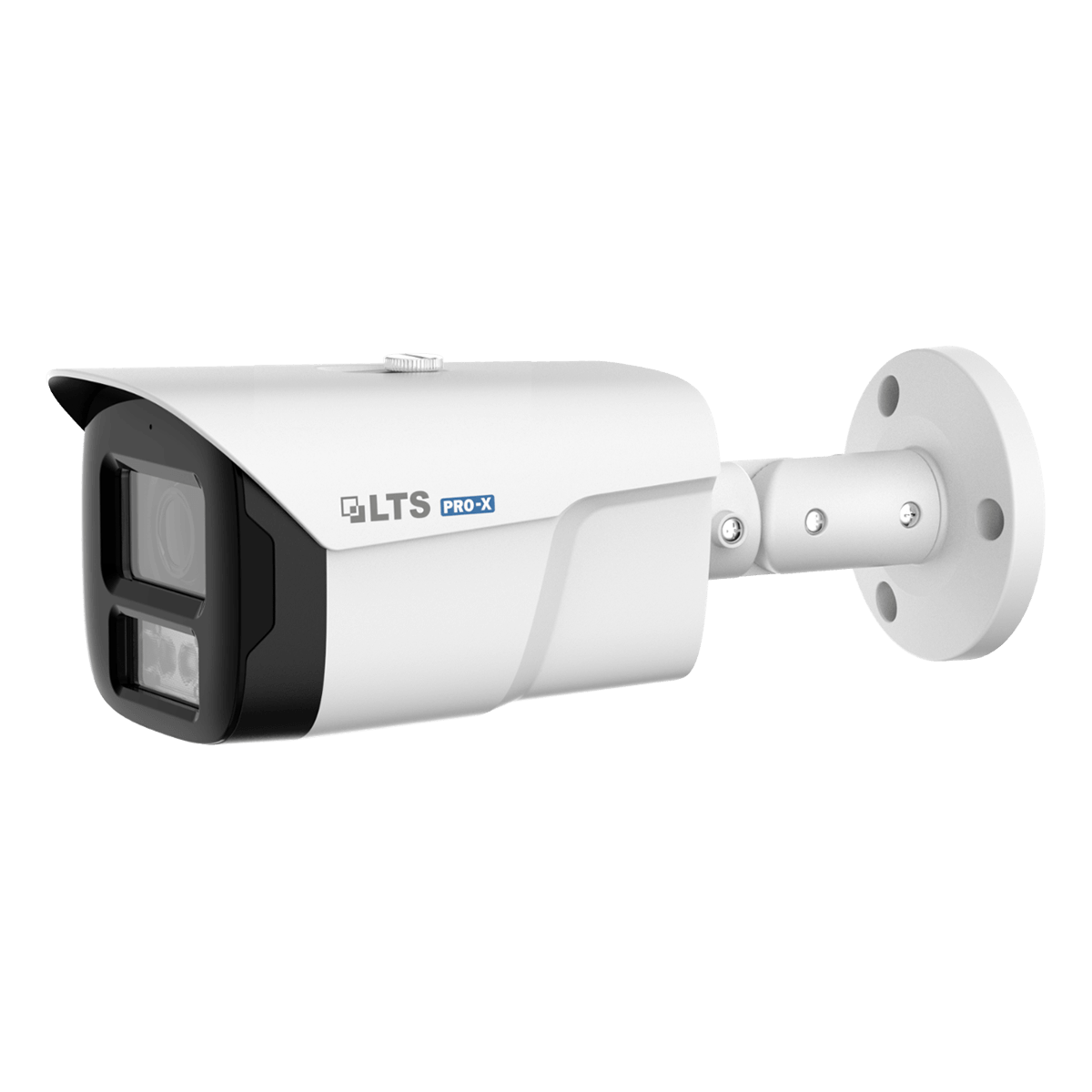 LTS Pro-X 4MP AI Color 24/7 Bullet IP Camera, 2.8mm Lens