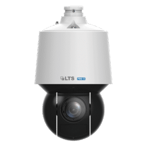 LTS Pro-X 4MP PTZ IP Camera, 5–156mm Lens – LXPTZIP514W-X32IR
