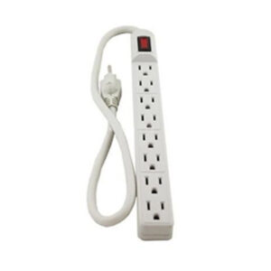 LTS Power Strip - 6:8 – LTPS0806
