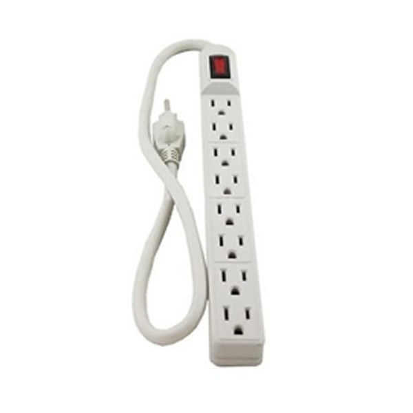 LTS Power Strip - 6:8