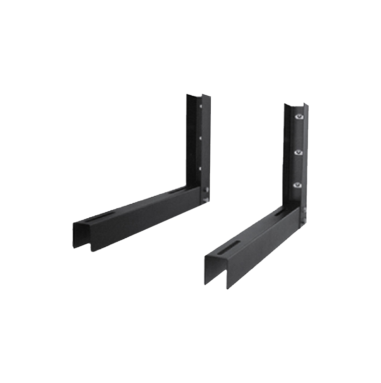 LTS Wall Mount Brackets for Lockbox