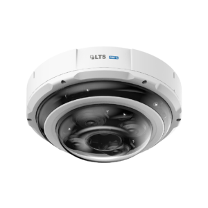 LTS Pro-X 5MP LPR IP Camera, 2.8mm Lens – LXIP7553W4-SZ12