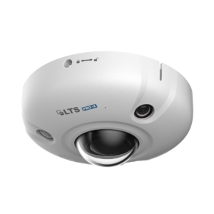 LTS Pro-X 12MP LPR IP Camera, 1.85mm Lens – LXIP75122F-SE