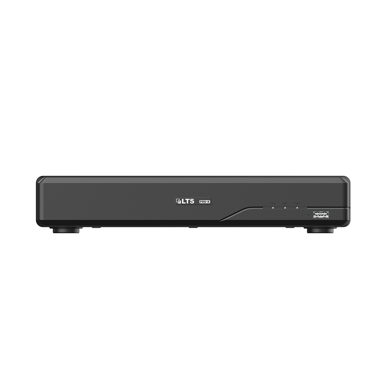 LTS Pro-X 8-PoE-Channel 4K NVR