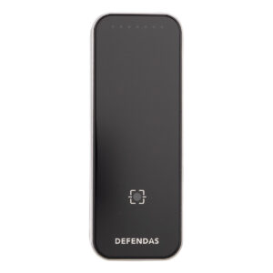 LTS Defendas All-Weather Multi-Tech Smart Reader (Card, PIN, QR), IP66 – ST10-MEK