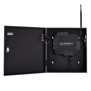 LTS Defendas Sentinel 2-Door Access Control Panel with Built-in Web App – ST200B